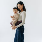 Tushbaby Hip Carrier + Liftoff Sling