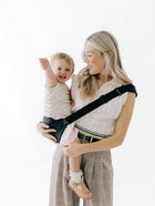 Tushbaby Hip Carrier + Liftoff Sling