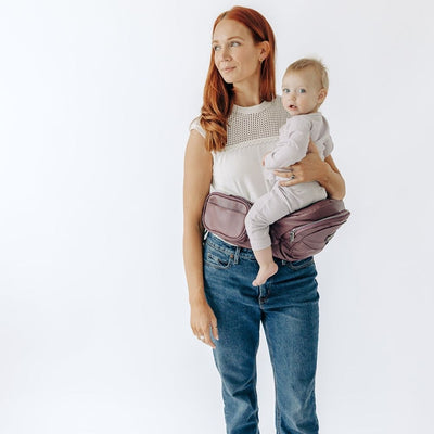 Tushbaby Hip Carrier + Liftoff Sling