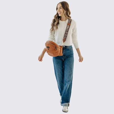 The Crossbody Strap