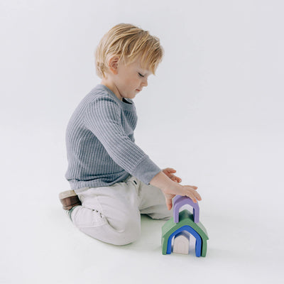 Playhouse Stacker