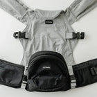 Hip Seat Hands-Free Attachment