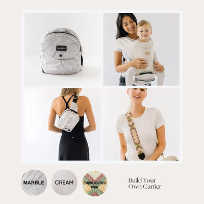 The Tushbaby Hip Carrier