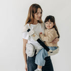 Tushbaby Hip Carrier + Liftoff Sling