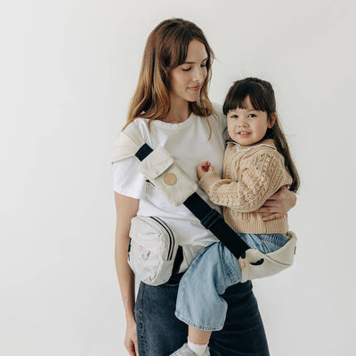 Tushbaby Hip Carrier + Liftoff Sling
