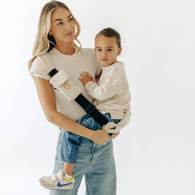 Tushbaby Hip Carrier + Liftoff Sling
