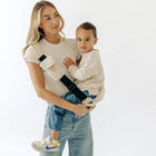 Tushbaby Hip Carrier + Liftoff Sling