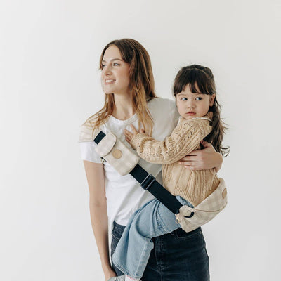Tushbaby Hip Carrier + Liftoff Sling