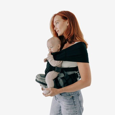 2-in-1 Convertible Carrier