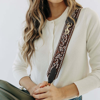 The Crossbody Strap