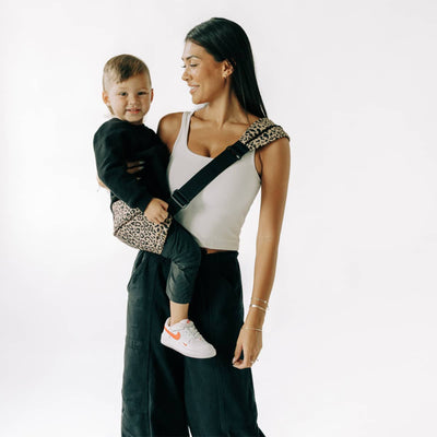 Tushbaby Hip Carrier + Liftoff Sling