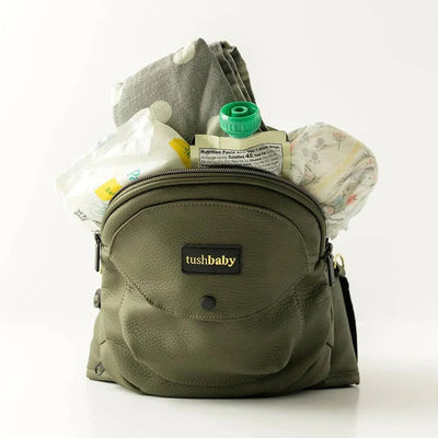 Tushbaby Hip Carrier + Liftoff Sling