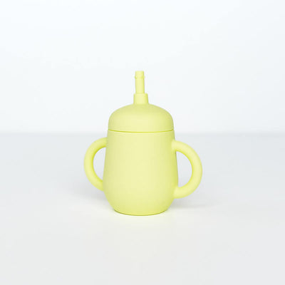 Straw Cup