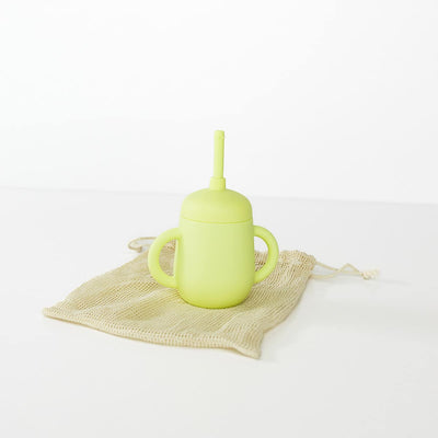 Straw Cup