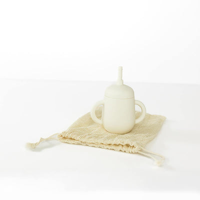 Straw Cup