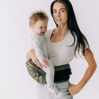 Tushbaby Hip Carrier + Liftoff Sling
