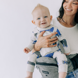 Grey / Tushbaby