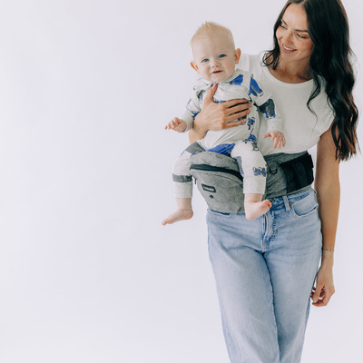 Tushbaby Hip Carrier + Liftoff Sling