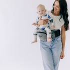 Tushbaby Hip Carrier + Liftoff Sling