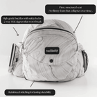 Tushbaby Hip Carrier + Liftoff Sling
