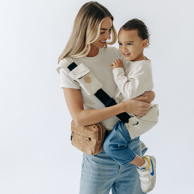 Tushbaby Liftoff Toddler Sling