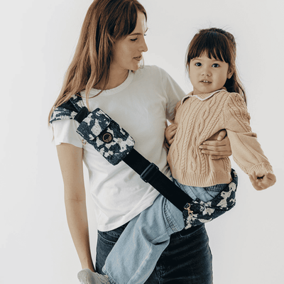 Tushbaby Hip Carrier + Liftoff Sling